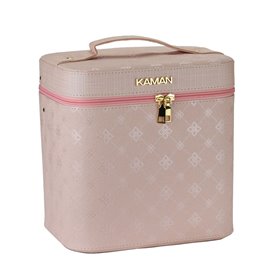BMD Kozmetický kufrík Kaman Ružový