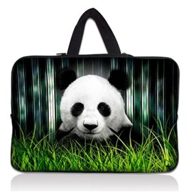 Taška Huado na notebook do 17.4" Panda