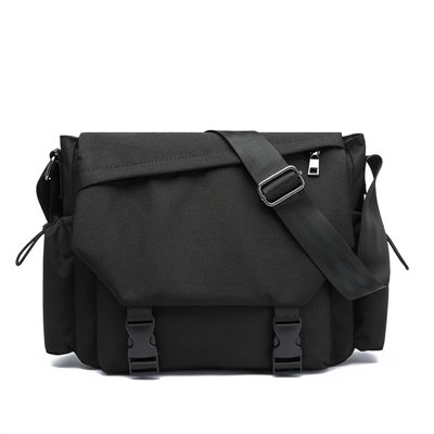 Canvasio pánska ľahká taška Godar čierna 10L