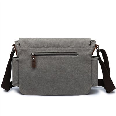 Canvasio plátená taška Chante Zelená 9L