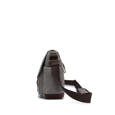 Canvasio plátená taška Chante Zelená 9L