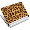 Samolepka, skin Huado na notebook 12"-15,6" Leopardí motiv