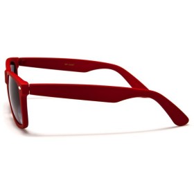 Slnečné okuliare wayfarer červené 