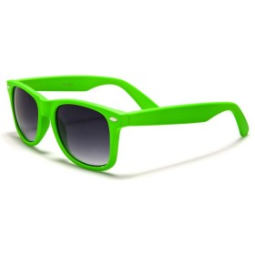 Slnečné okuliare wayfarer zelené