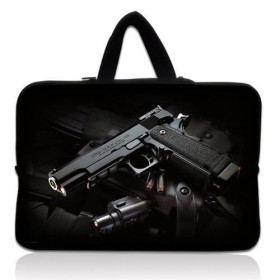 Taška Huado na notebook do 12.1" Revolver 9mm
