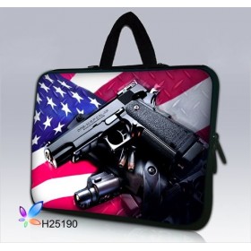 Taška Huado na notebook do 12.1" Revolver USA
