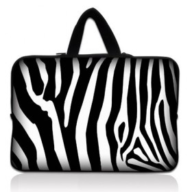 Taška Huado na notebook do 17.4" Zebra