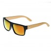 Wayfarer drevené slnečné okuliare WPB1033R