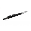 Multifunkčné pero 6V1 Čierne