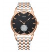 Yazole Luxury pánske elegantné hodinky 405 Zlaté