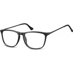 Nedioptrické okuliare Be Smart čierne FDCPA-142