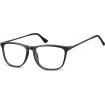 Nedioptrické okuliare Be Smart čierne FDCPA-142