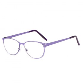 Dámske okuliare bez dioptrii Violet Lady BM331