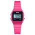 SKMEI 1460 dievčenské digitálne hodinky Rose pink