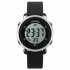 SKMEI 1100 detské digitálne športové hodinky Čierne