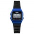 SKMEI 1460 detské digitálne hodinky Modré